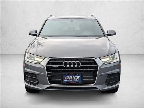 2016 Audi Q3 2.0T Premium Plus
