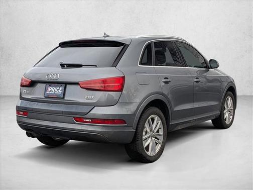 2016 Audi Q3 2.0T Premium Plus