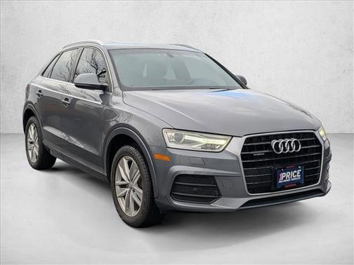 2016 Audi Q3 2.0T Premium Plus