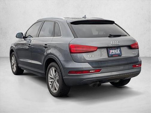 2016 Audi Q3 2.0T Premium Plus