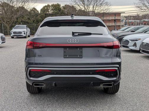 2025 Audi Q5 Premium Plus TFSI quattro S tronic