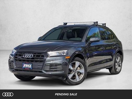 2020 Audi Q5 45 Premium