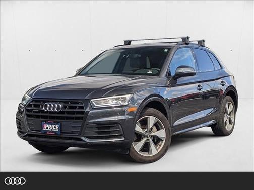 2020 Audi Q5 45 Premium