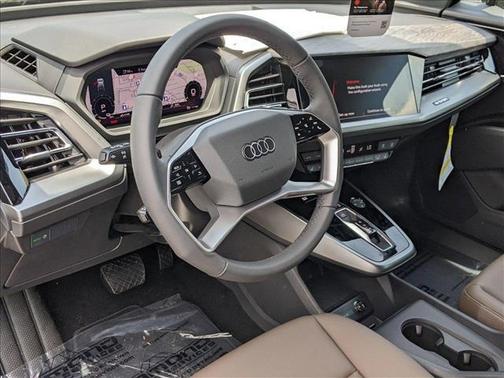 2025 Audi Q4 e-tron Premium 45 RWD
