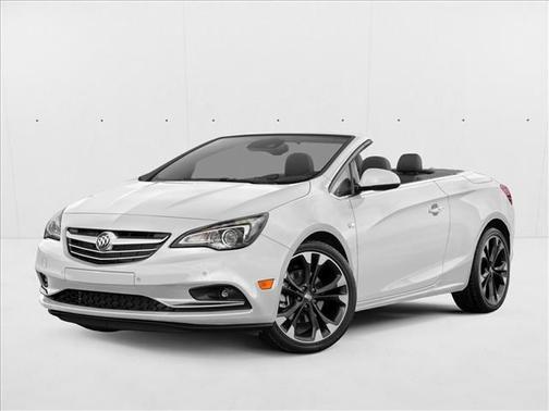 2016 Buick Cascada Premium