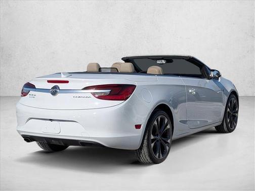 2016 Buick Cascada Premium