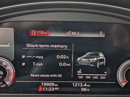 2023 Audi Q5 45 S line Premium Plus