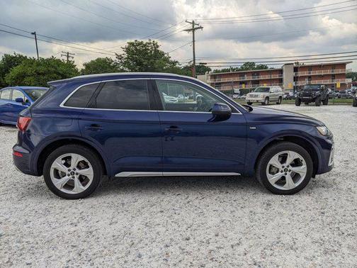 2023 Audi Q5 45 S line Premium Plus