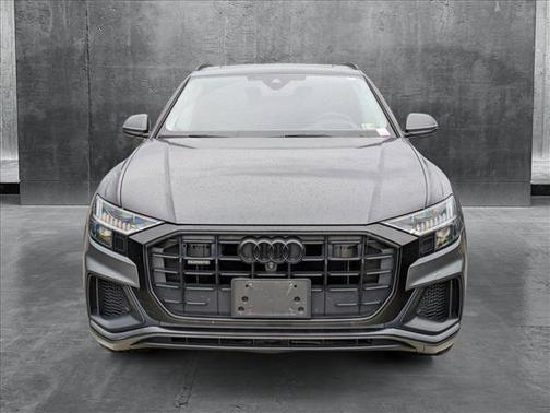 2019 Audi Q8 3.0T Premium