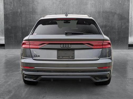 2019 Audi Q8 3.0T Premium