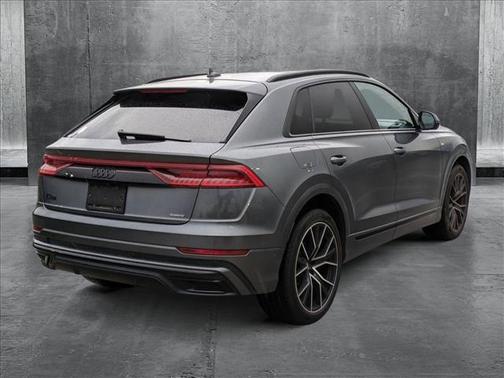 2019 Audi Q8 3.0T Premium