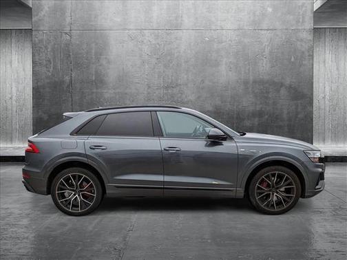 2019 Audi Q8 3.0T Premium