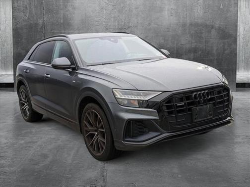 2019 Audi Q8 3.0T Premium