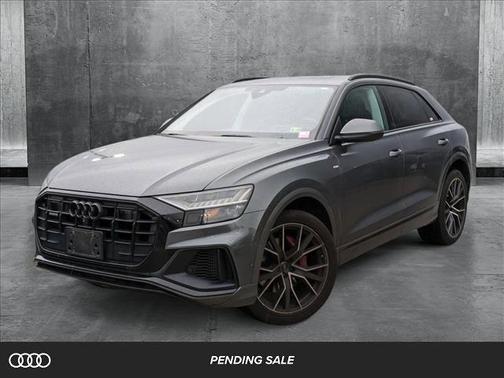 2019 Audi Q8 3.0T Premium