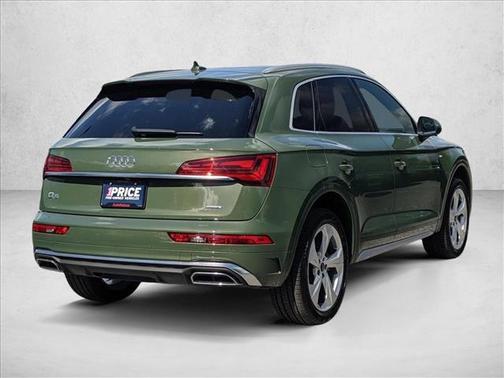 2025 Audi Q5 45 S line Premium Plus