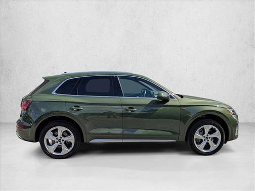 2025 Audi Q5 45 S line Premium Plus