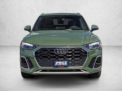 2025 Audi Q5 45 S line Premium Plus