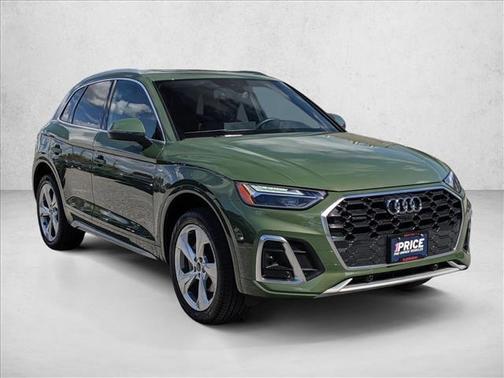 2025 Audi Q5 45 S line Premium Plus