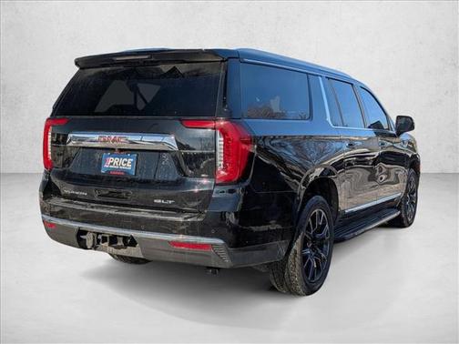 2021 GMC Yukon XL SLT