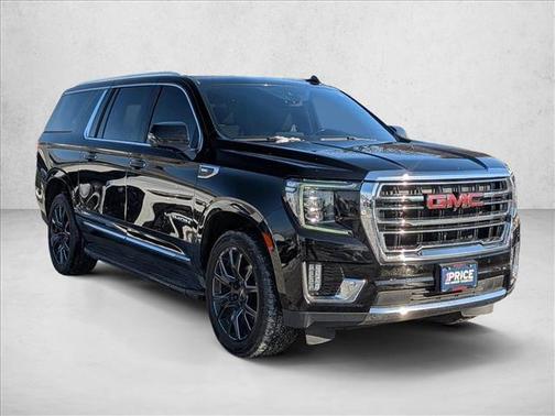 2021 GMC Yukon XL SLT