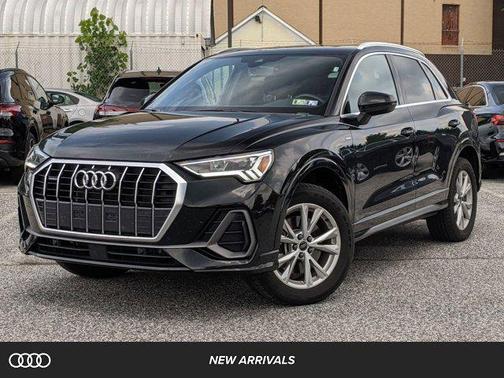 2024 Audi Q3 Premium 45 TFSI S line quattro Tiptronic