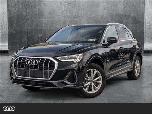 2024 Audi Q3 Premium 45 TFSI S line quattro Tiptronic