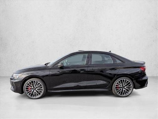 2026 Audi S3 TFSI quattro S tronic