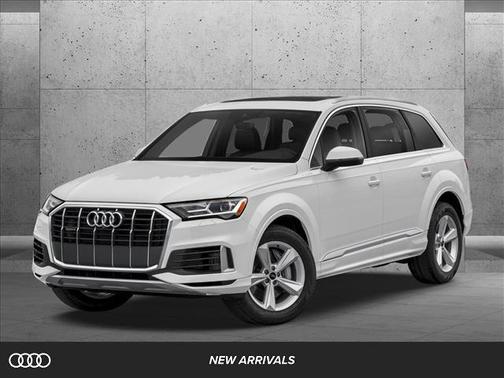 2021 Audi Q7 55 Premium Plus
