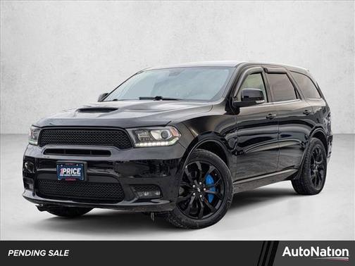 2019 Dodge Durango R/T