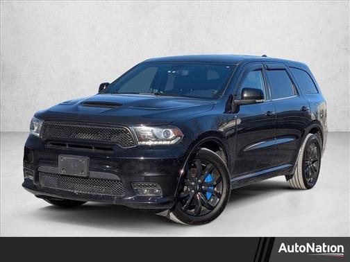 2019 Dodge Durango R/T
