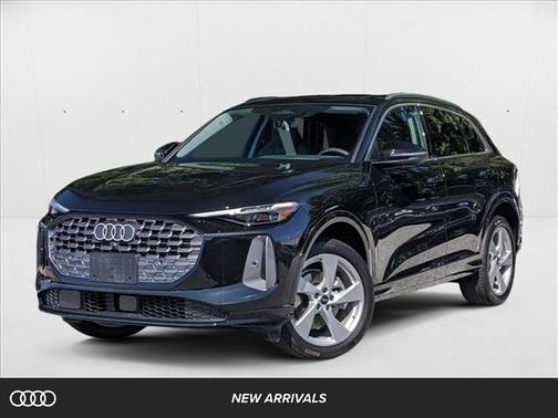 2025 Audi Q5 Premium Plus