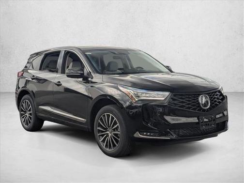 2025 Acura RDX Advance Package