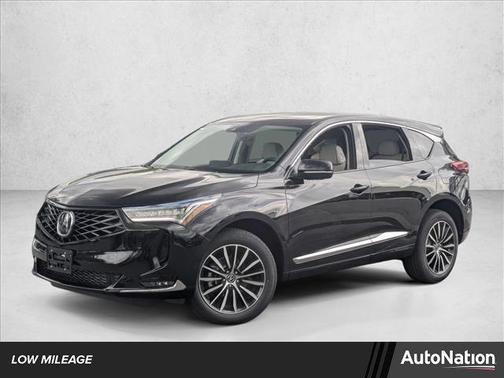 2025 Acura RDX Advance Package