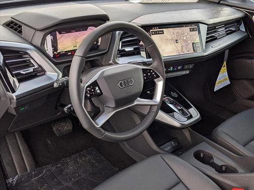 2025 Audi Q4 e-tron Premium 45 RWD