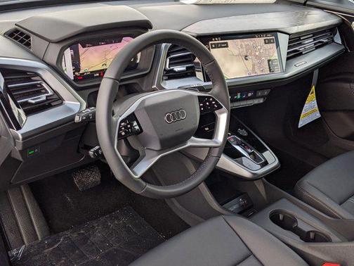 2025 Audi Q4 e-tron Premium 45 RWD