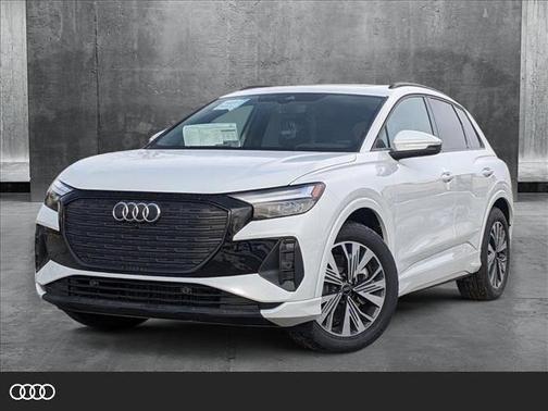 2025 Audi Q4 e-tron Premium 45 RWD