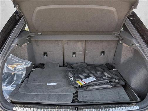 2025 Audi Q3 45 S line Premium Plus