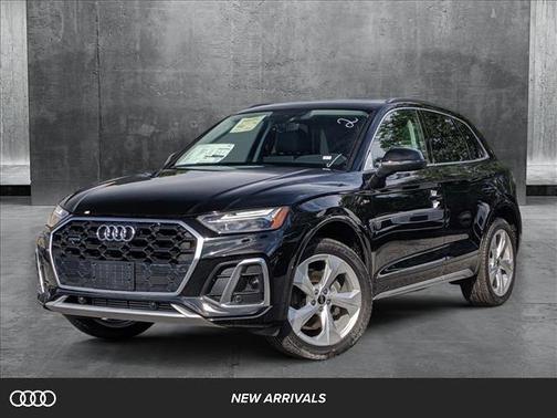 2025 Audi Q5 45 S line Premium Plus