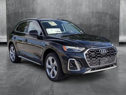 2025 Audi Q5 45 S line Premium Plus