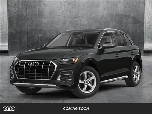 2025 Audi Q5 45 S line Premium Plus