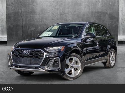 2025 Audi Q5 45 S line Premium Plus