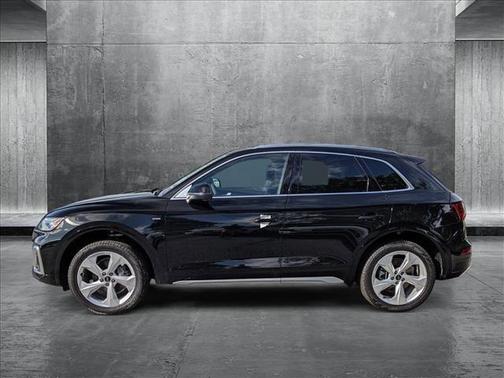 2025 Audi Q5 45 S line Premium Plus