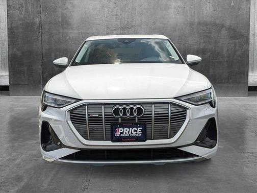 2021 Audi e-tron Sportback Premium Plus