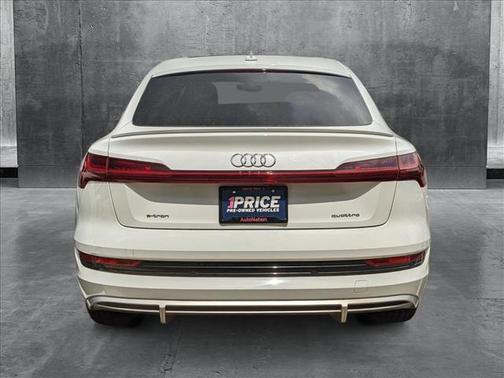 2021 Audi e-tron Sportback Premium Plus