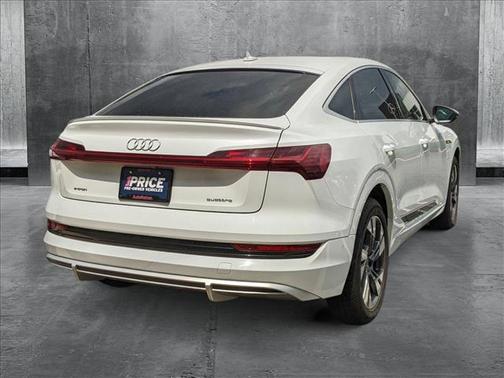 2021 Audi e-tron Sportback Premium Plus