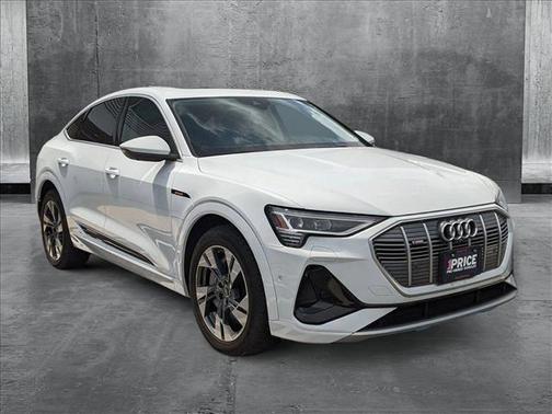 2021 Audi e-tron Sportback Premium Plus