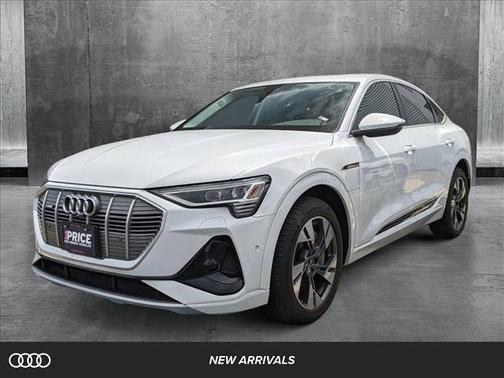 2021 Audi e-tron Sportback Premium Plus