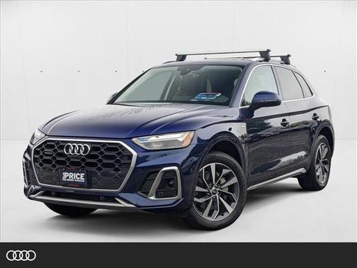 2024 Audi Q5 45 S line Premium Plus