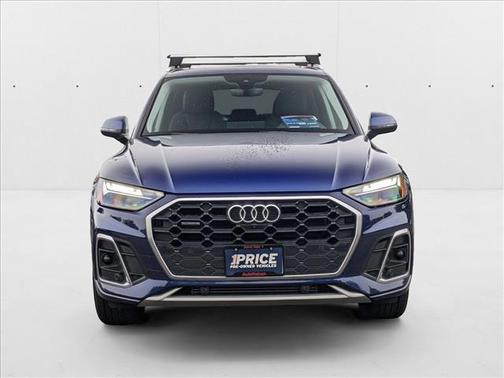 2024 Audi Q5 45 S line Premium Plus