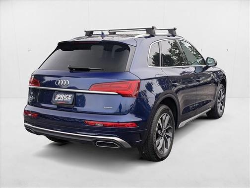 2024 Audi Q5 45 S line Premium Plus